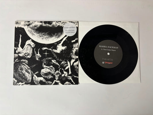 Marika Hackman - You come down : 7"