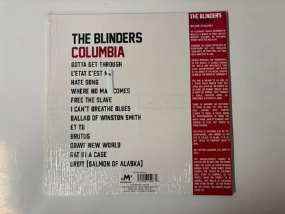 The blinders - Columbia : Signed
