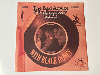 Black Honey - Written and directed : Signed