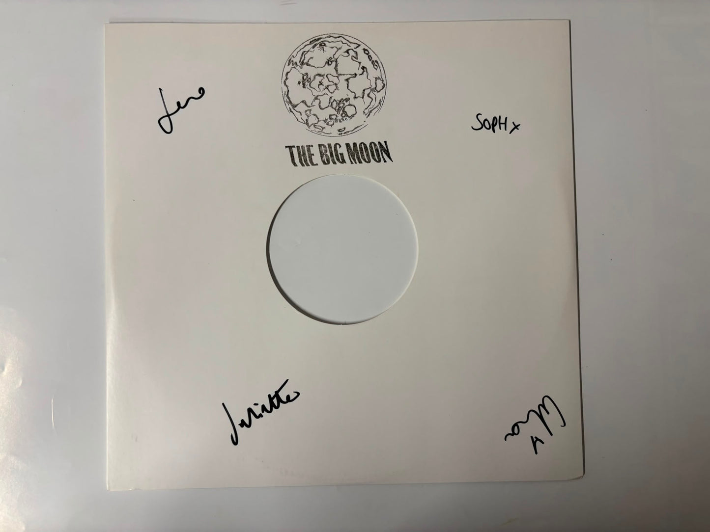 The Big Moon - Acoustic EP