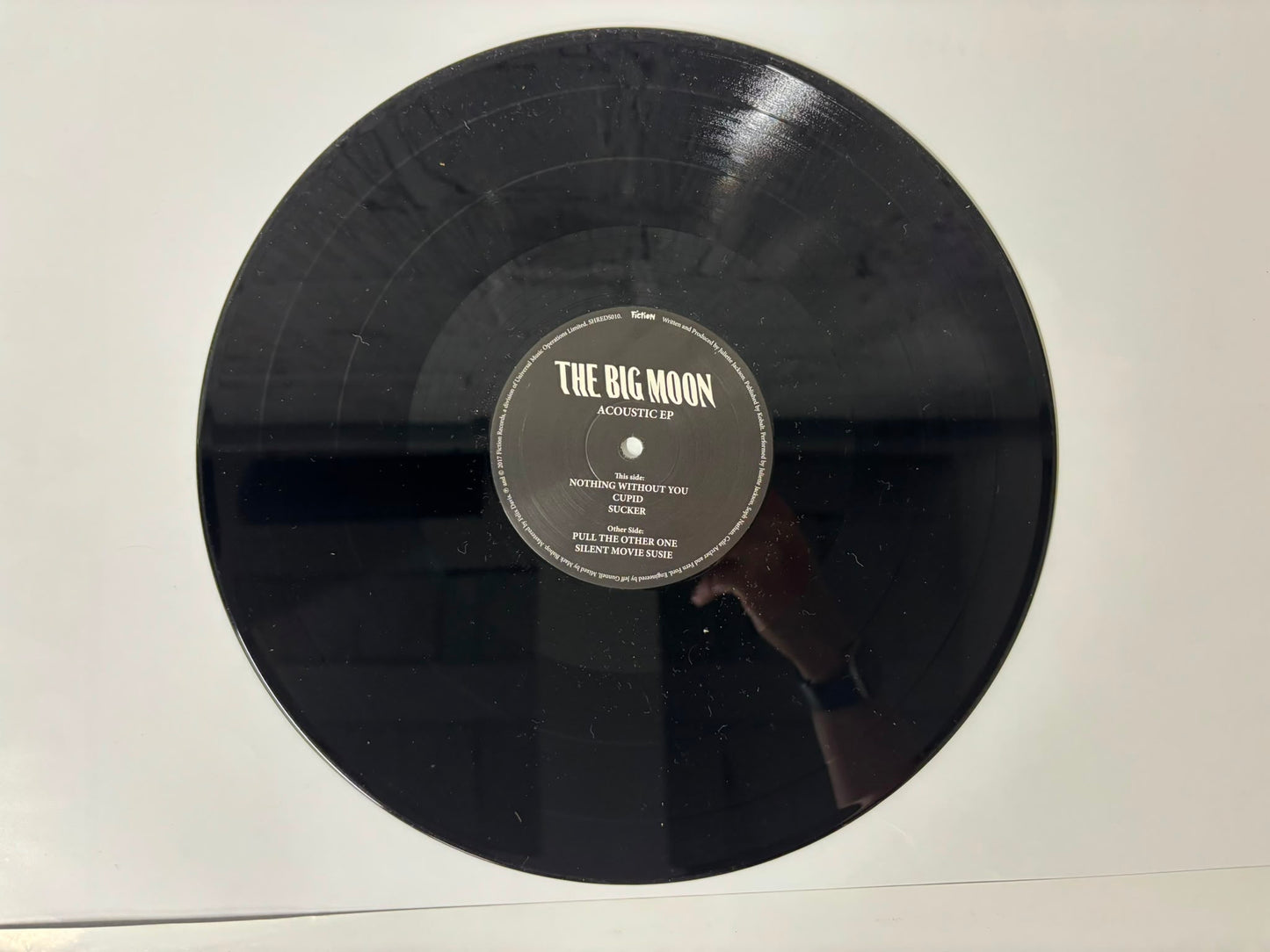 The Big Moon - Acoustic EP