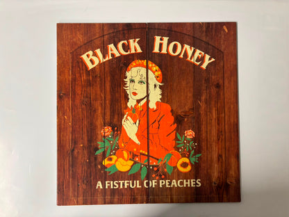 Black Honey - A fistful of peaches