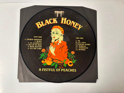 Black Honey - A fistful of peaches