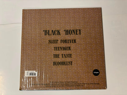 Black Honey - Sleep forever : Signed