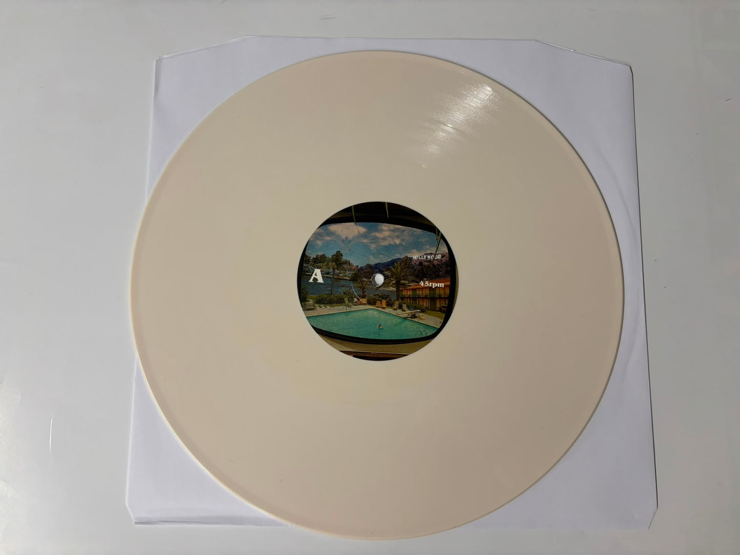 Black Honey - Sleep forever : Signed