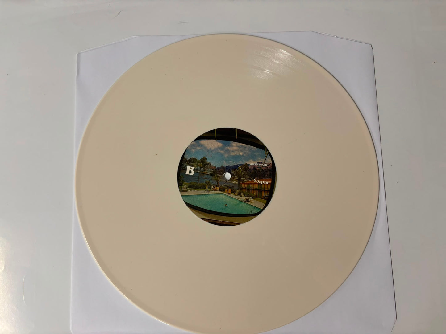 Black Honey - Sleep forever : Signed