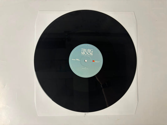 The big moon - Record store day exclusive live to vinyl : Signed