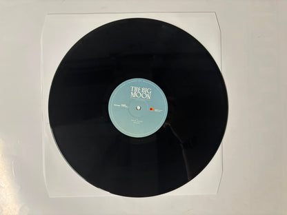 The big moon - Record store day exclusive live to vinyl : Signed