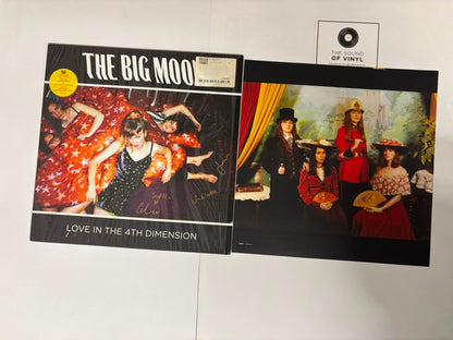 The Big moon - Love in the 4th dimension