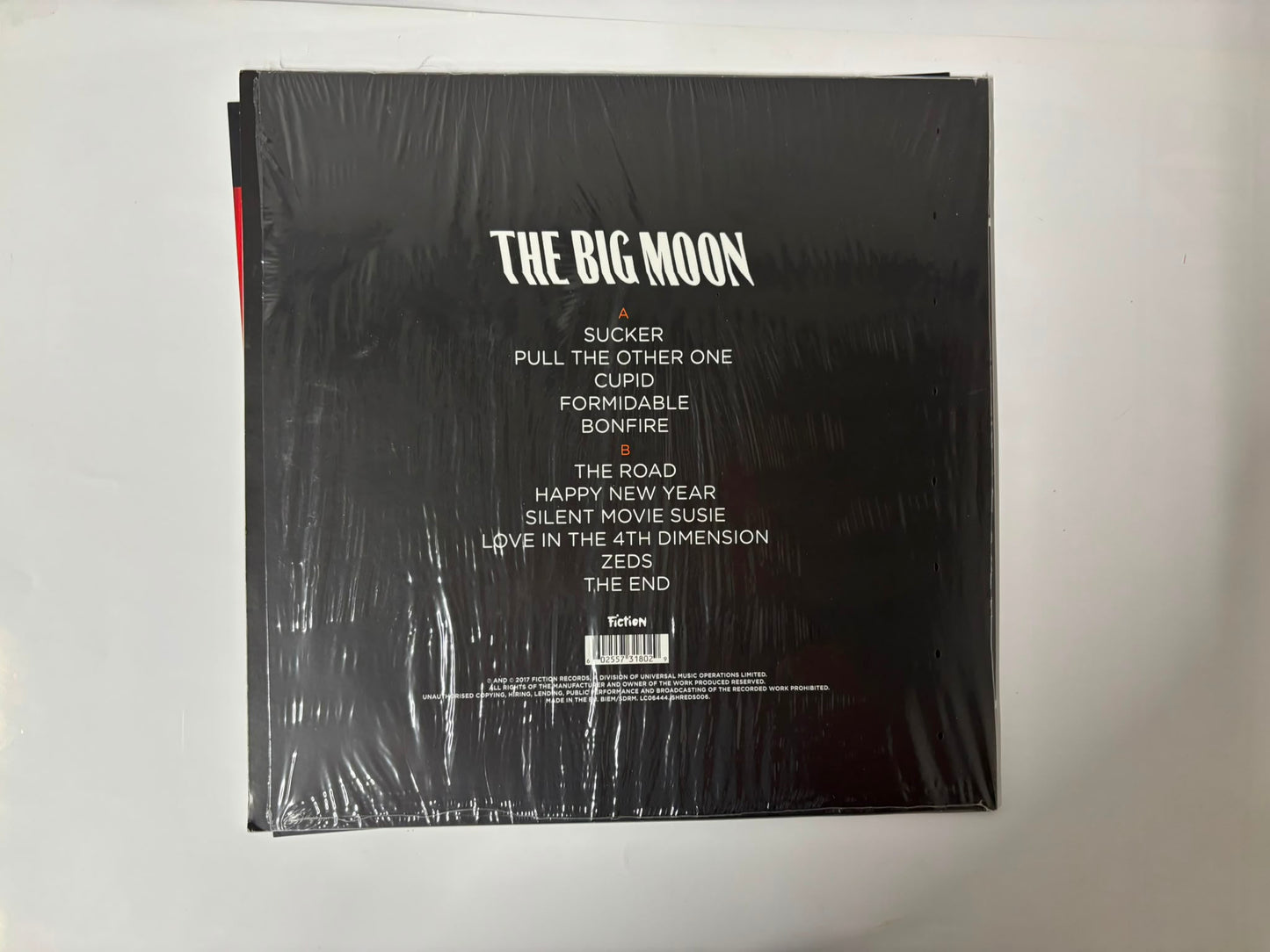 The Big moon - Love in the 4th dimension