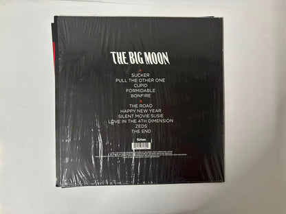 The Big moon - Love in the 4th dimension