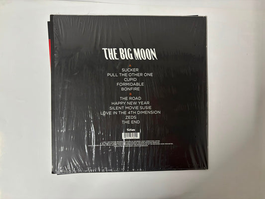 The Big moon - Love in the 4th dimension