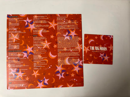 The Big moon - Love in the 4th dimension