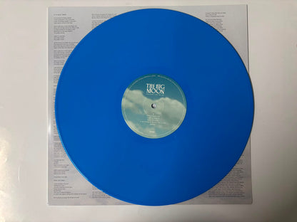 The big moon - Walking like we do : Signed