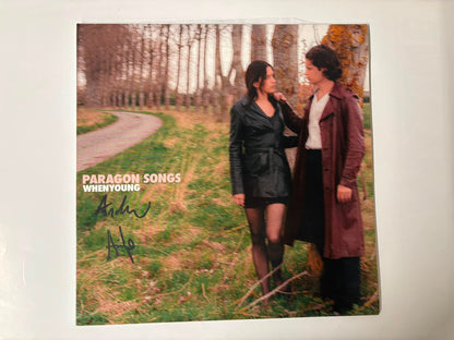 When Young - Paragon Songs : Signed