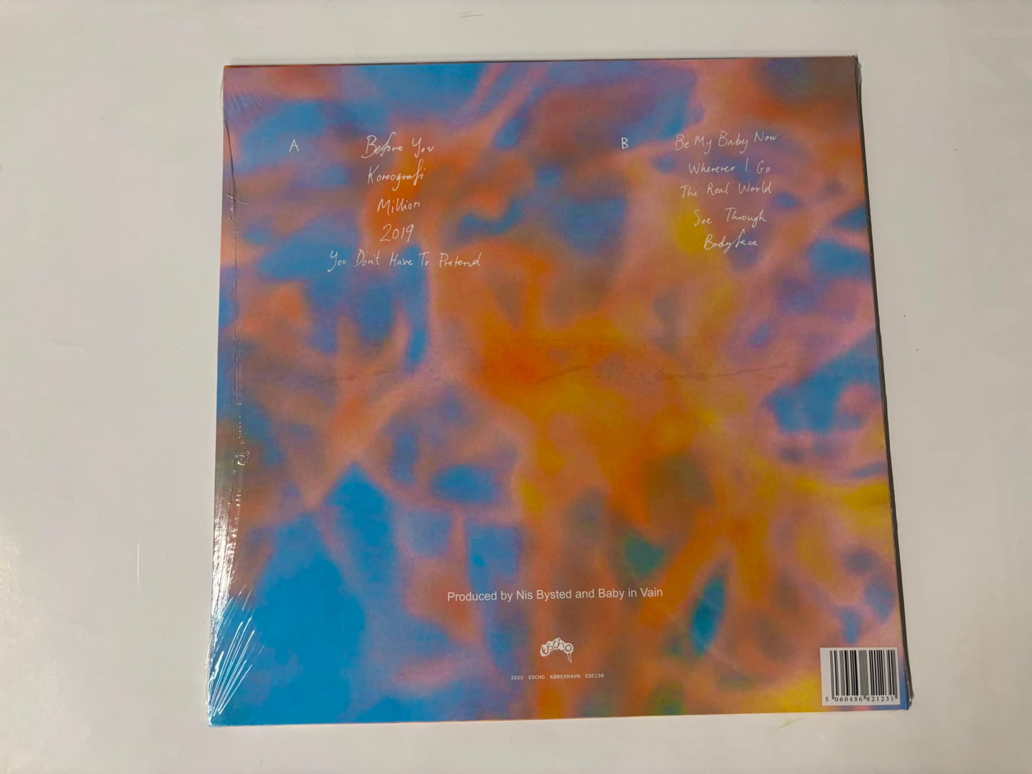 Baby in vain - See through