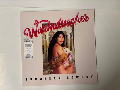Warmduscher - European Cowboy