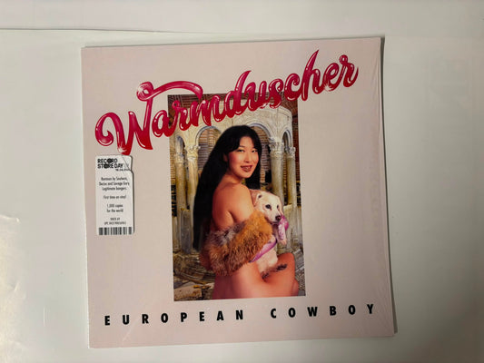 Warmduscher - European Cowboy