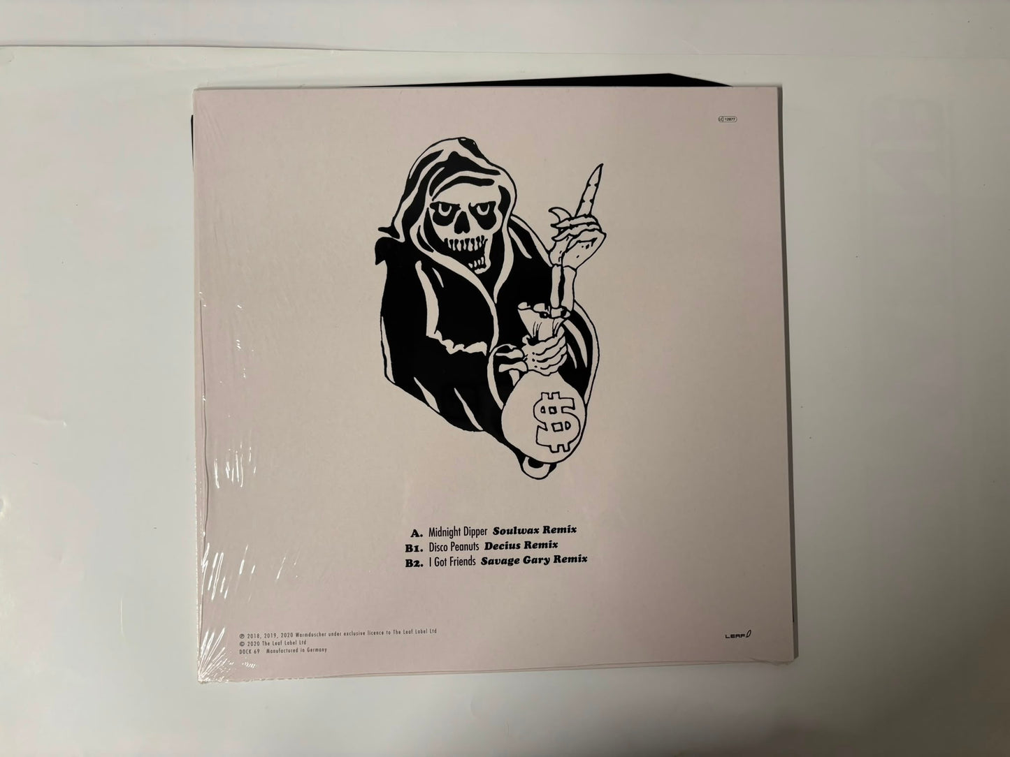 Warmduscher - European Cowboy