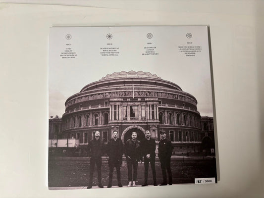 Architects - Live at the royal albert hall
