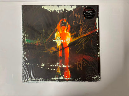 The Mysterines - Afraid of tomorrows : Signed