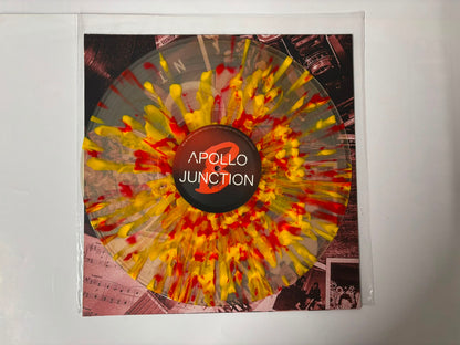 Apollo junction - Here we are : Signed