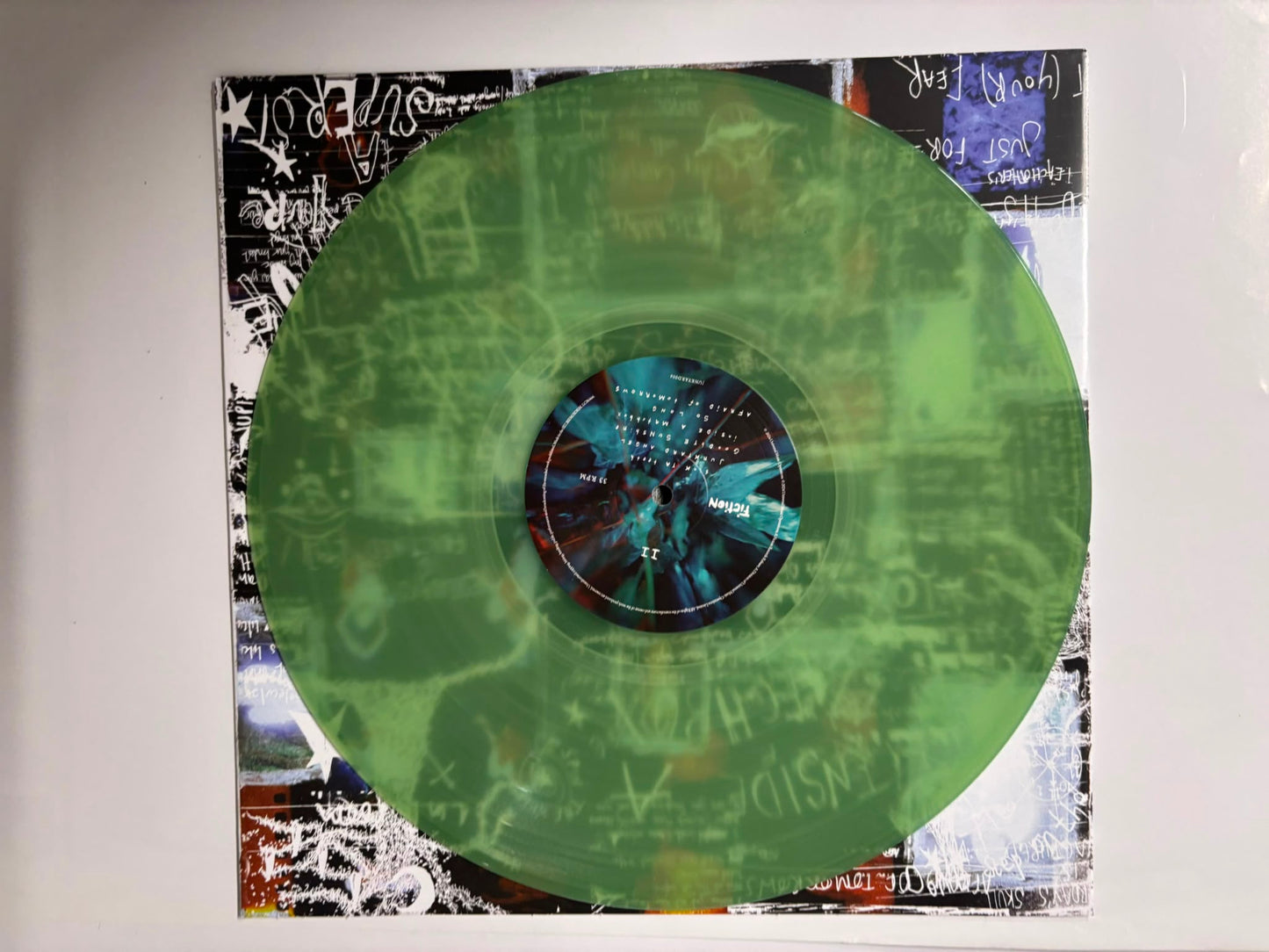 The Mysterines - Afraid of tomorrows : Signed