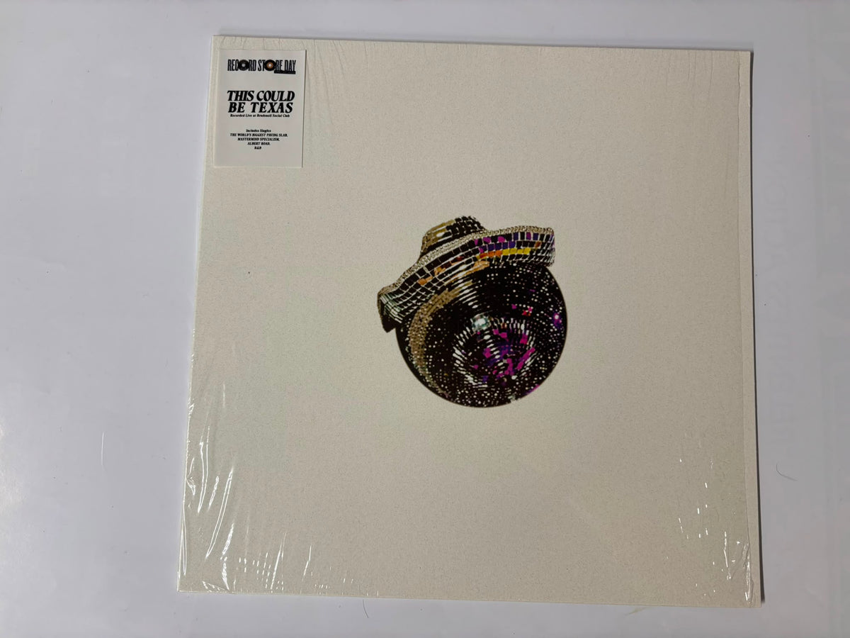 English Teacher - This could be texas : Record store day