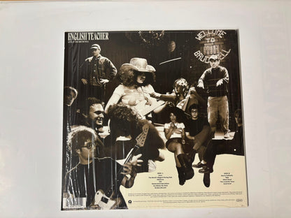 English Teacher - This could be texas : Record store day