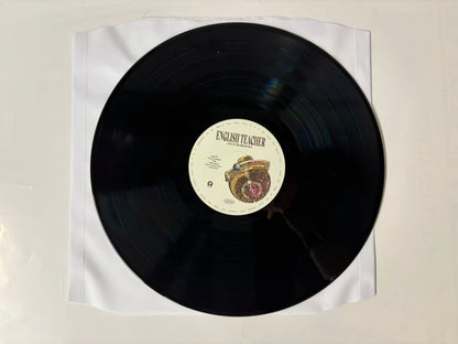 English Teacher - This could be texas : Record store day