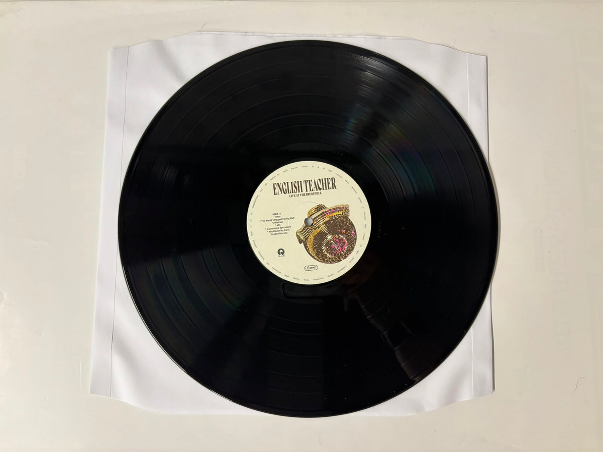 English Teacher - This could be texas : Record store day