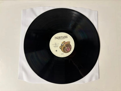 English Teacher - This could be texas : Record store day