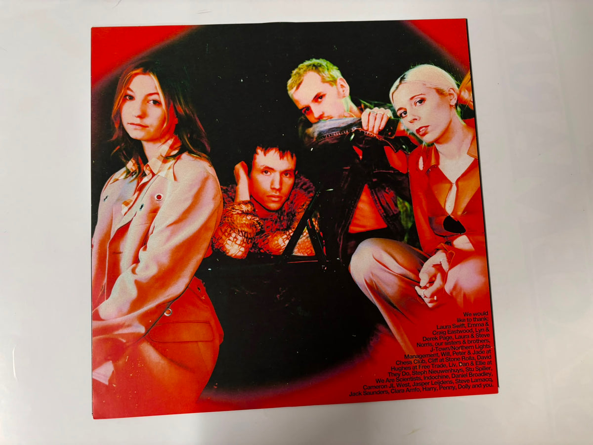 Killjoy - Coach party : Signed