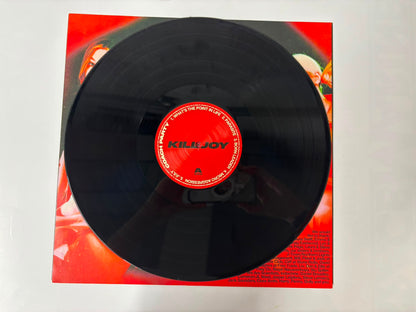 Killjoy - Coach party : Signed