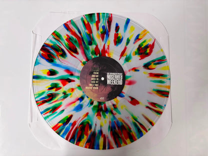 The Coathangers - Nosebleed Weekend : Signed