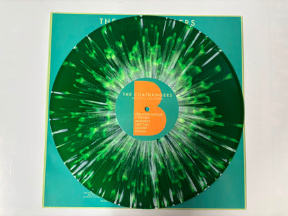 The Coathangers - The devil you know : Signed