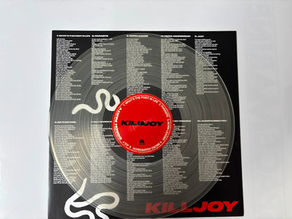The Coathangers - Killjoy : Signed