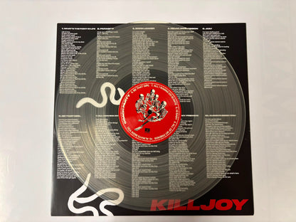 The Coathangers - Killjoy : Signed