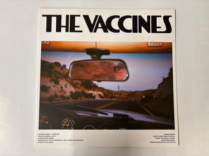 The Vaccines - Pick-up full of pink carnations