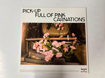 The Vaccines - Pick-up full of pink carnations