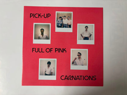 The Vaccines - Pick-up full of pink carnations