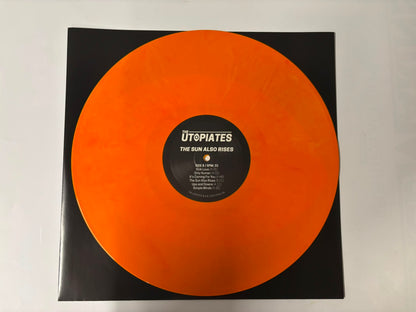 The utopiates - The sun also rises : Signed