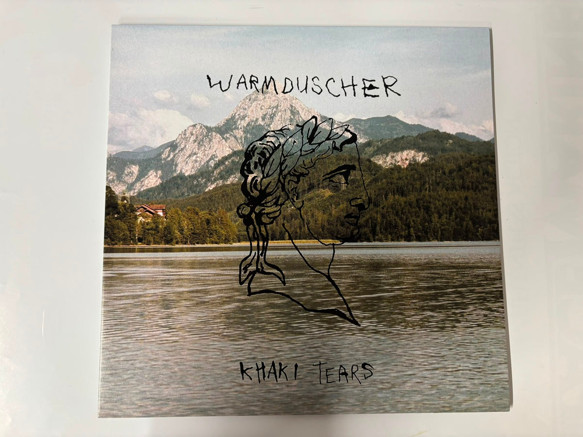 Warmduscher - Khaki tears