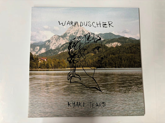 Warmduscher - Khaki tears