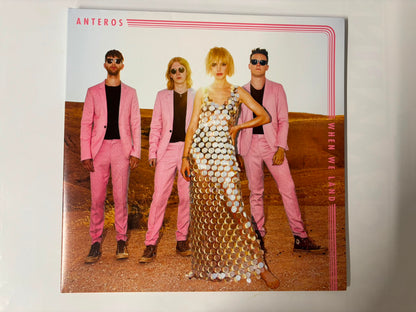 Anteros - When we land