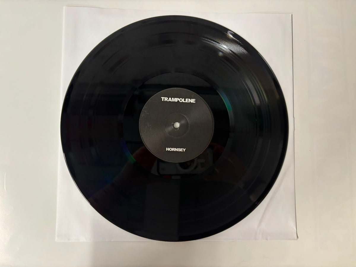 Trampolene - Swansea to Hornsey : Signed