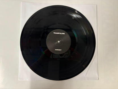 Trampolene - Swansea to Hornsey : Signed