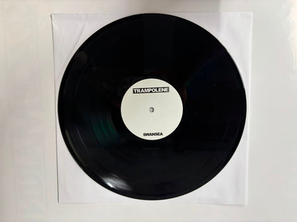 Trampolene - Swansea to Hornsey : Signed