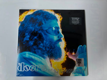 The Doors - Live at the aquarius theatre. The first performance