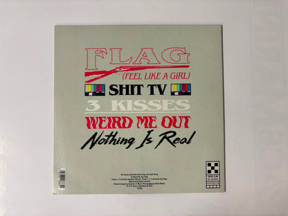 Coach Party - Nothing is real : Signed